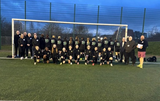 Bellshill Academy Girls Football Academy